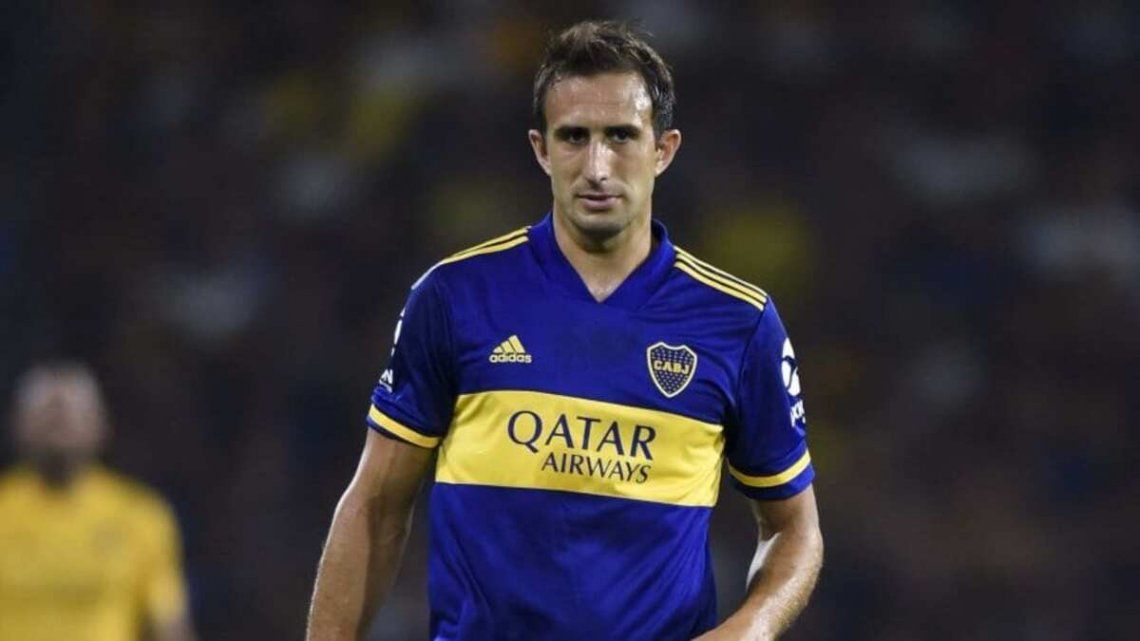 Carlos Izquierdoz aporta solidez a la defensa de Boca