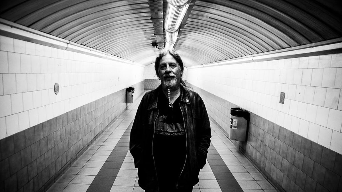 Rolando Castello Junior “El rocanrol es más que la religión”