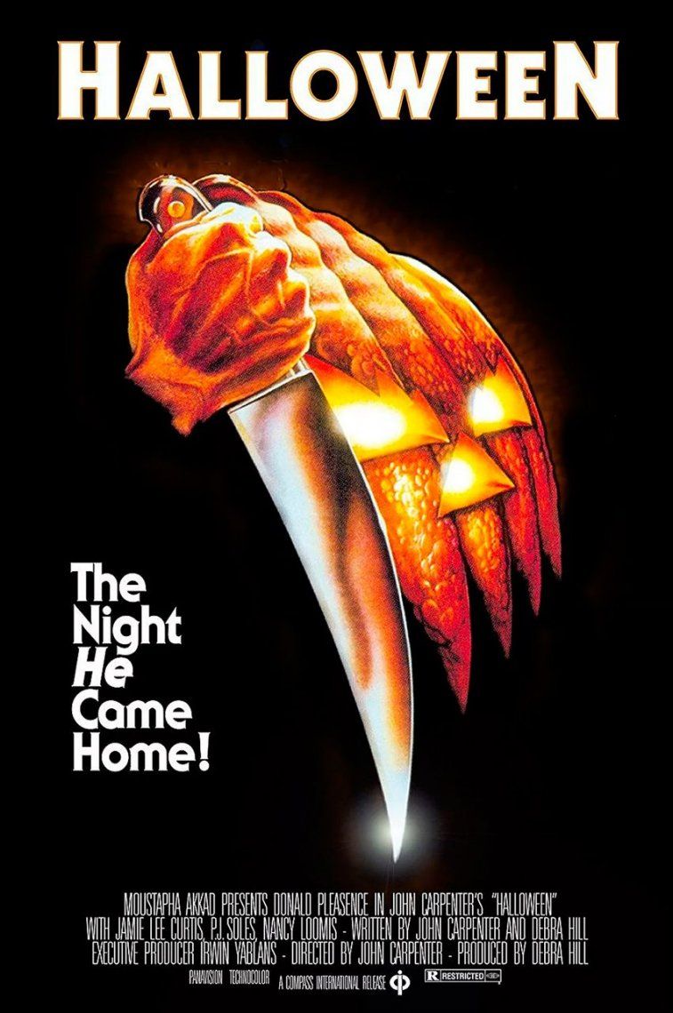 06. Halloween | 1978 | John Carpenter