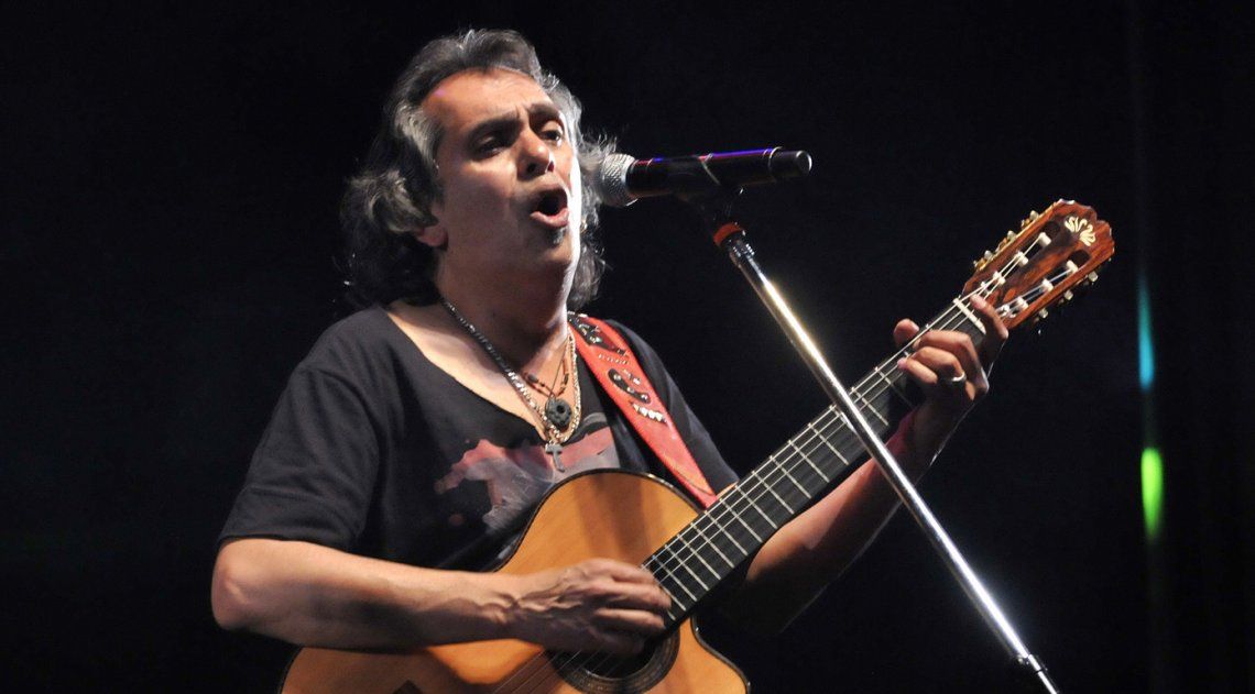 Mario Teruel vuelve a tocar con Los Nocheros en noviembre