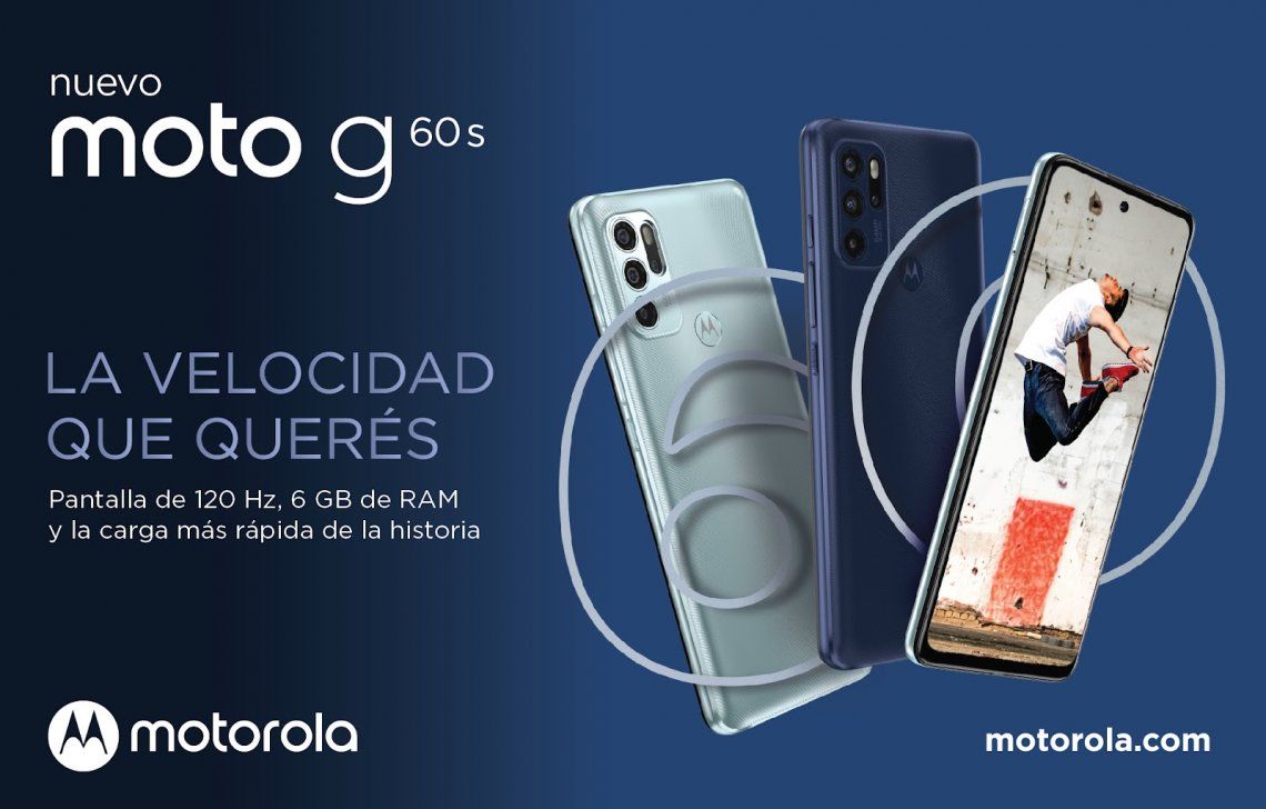 Una nueva opción de Motorola.