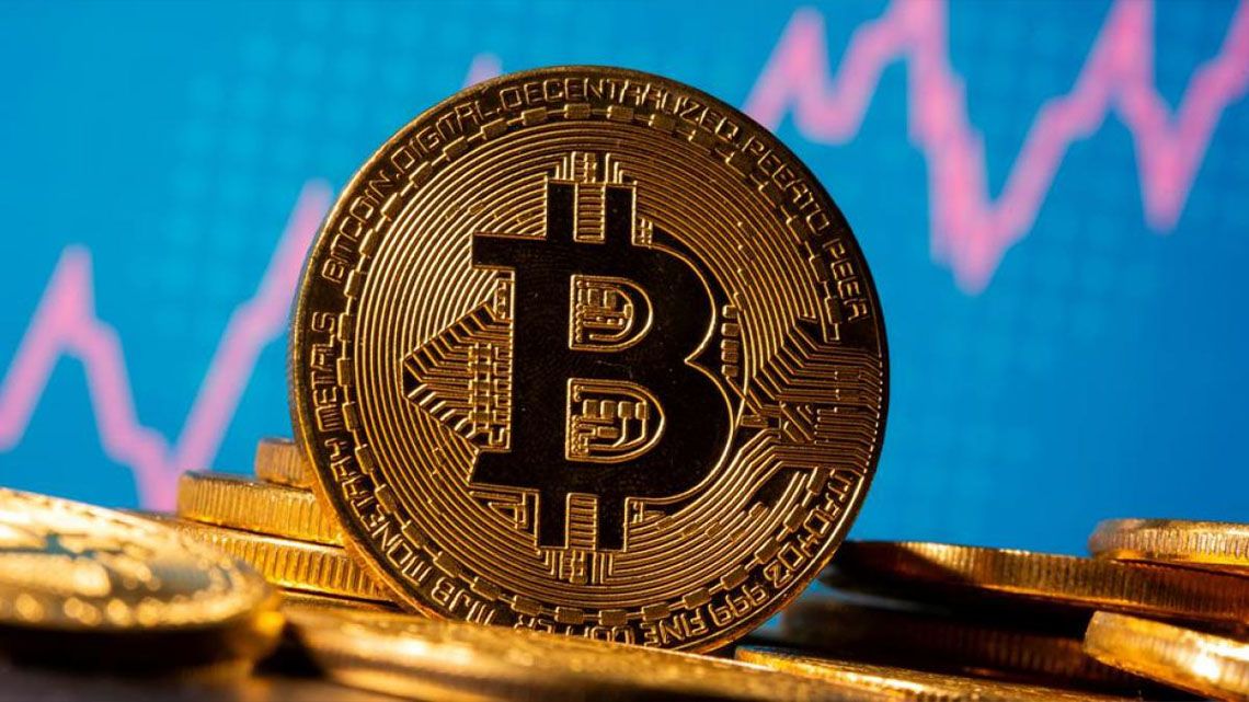 El bitcoin se sitúa en la mínima cotización en seis meses.