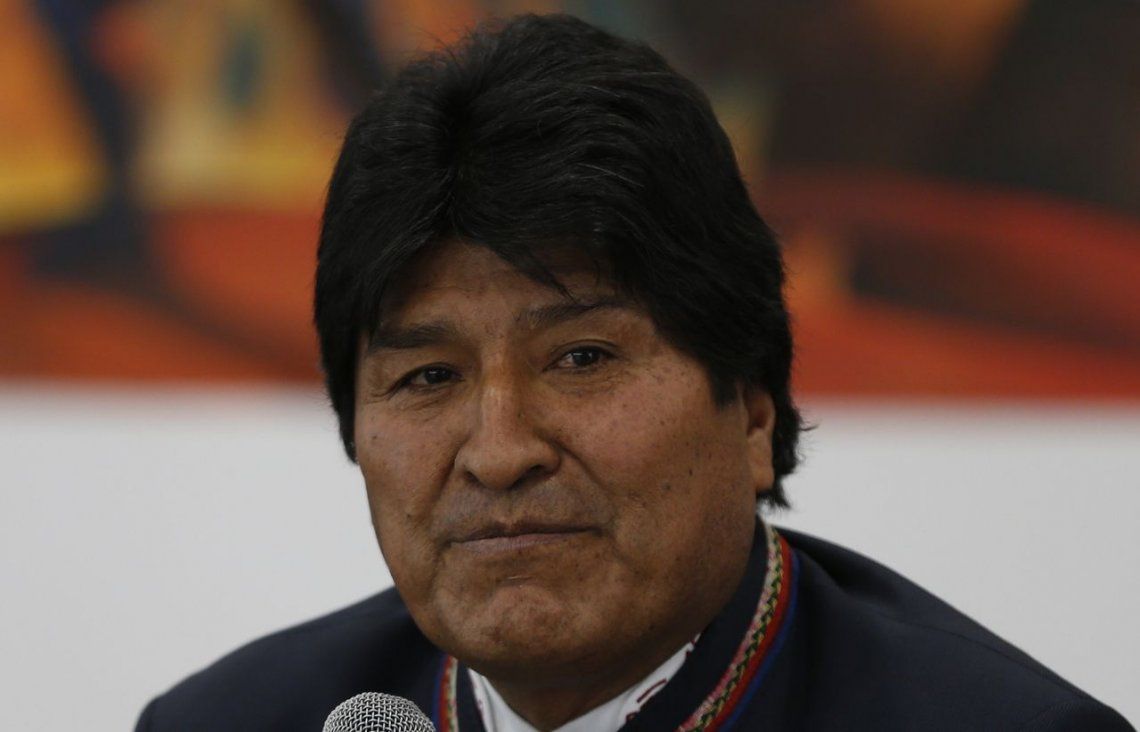 Bolivia: Evo Morales anunció nuevas elecciones
