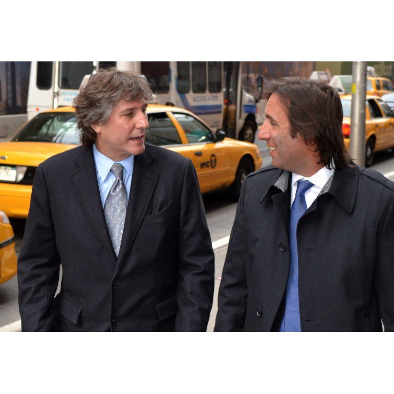 Buena señal de la Corte de Apelaciones de Nueva York