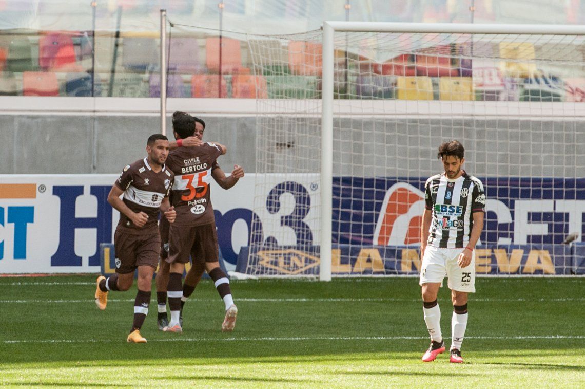 Las mejores fotos de la séptima fecha de la Liga Profesional