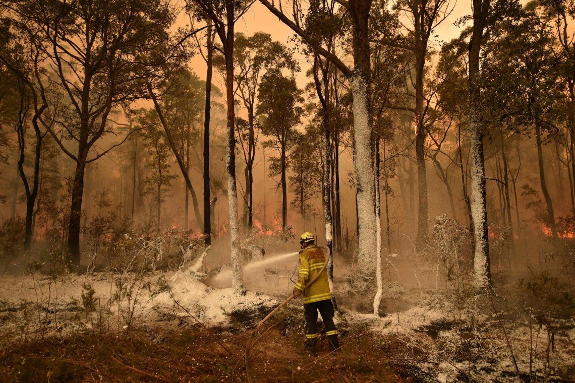 Fotos | Los incendios en Australia se expanden y agravan la situación