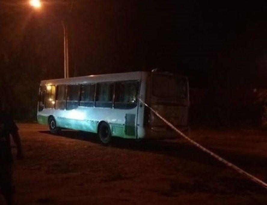 Berazategui: colectivo de la Línea 500 protagonizó un accidente trágico