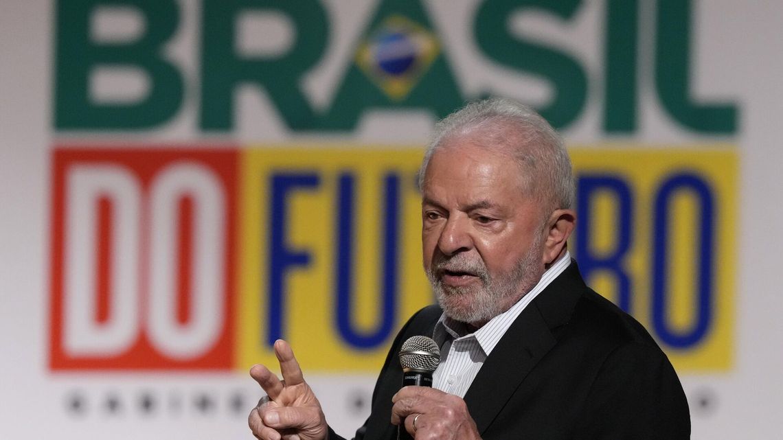 Lula ratificó su apoyo a la Argentina frente al Fondo Monetario Internacional (FMI).