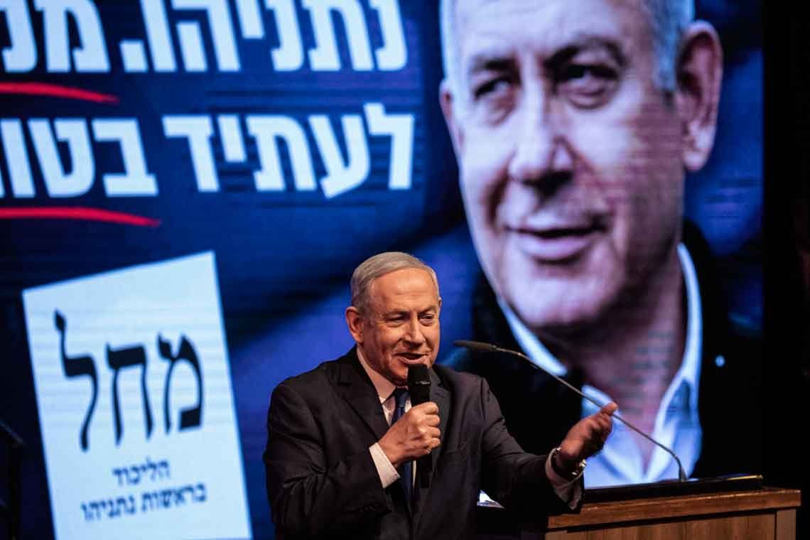 Israel, otra vez a las urnas, con el poder de Netanyahu puesto en duda