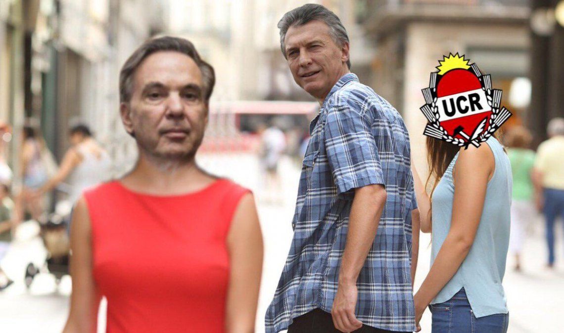 Se anunció la fórmula Macri-Pichetto y estallaron los memes