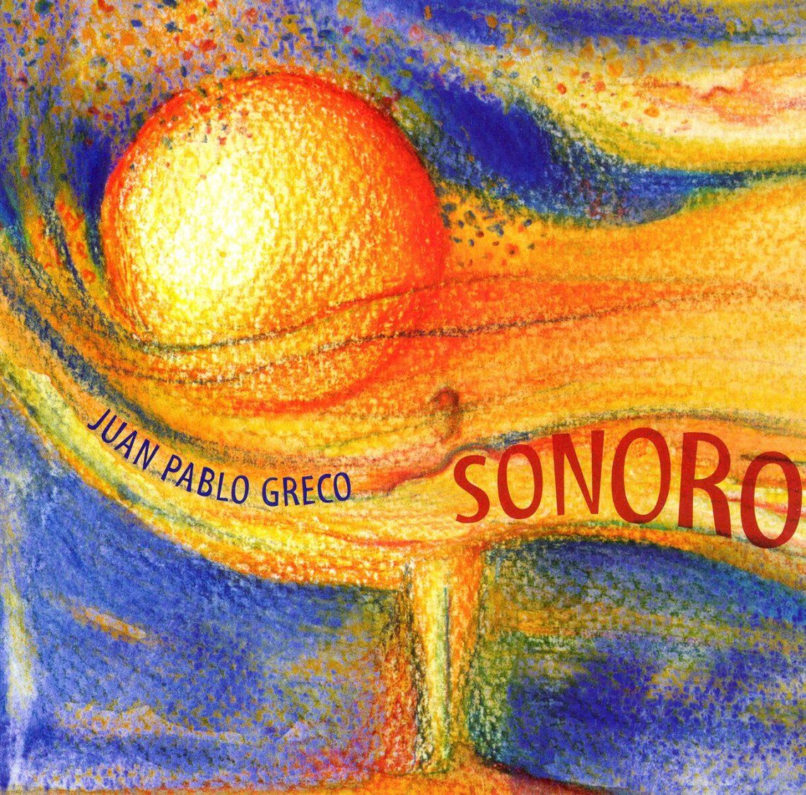 Sonoro, de Juan Pablo Greco