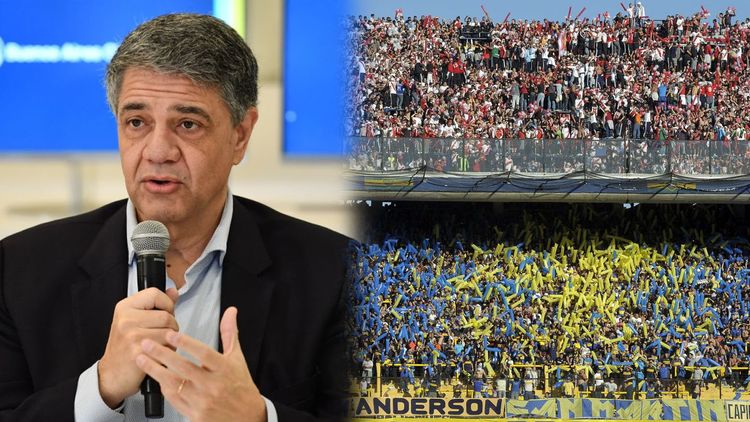 No lo veo, cortó la posibilidad de prepo.