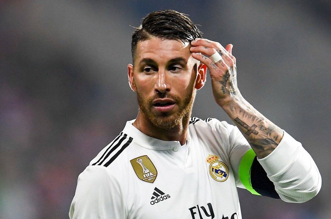 Real Madrid: Sergio Ramos estuvo implicado en dos casos de dopaje