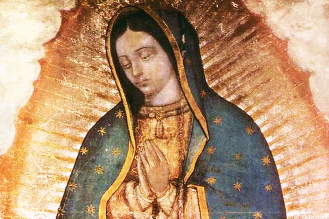 Nuestra Señora de Guadalupe 