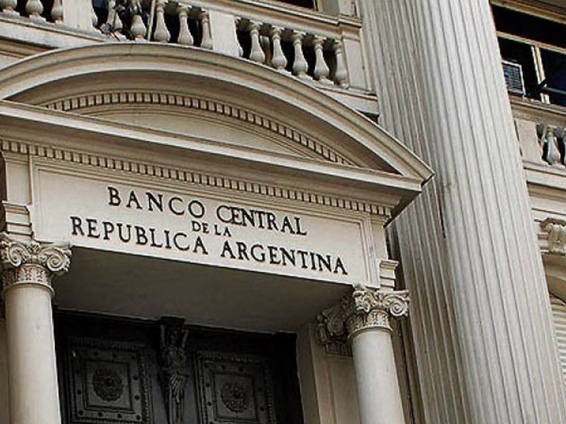 Banco Central de la Republica Argentina.