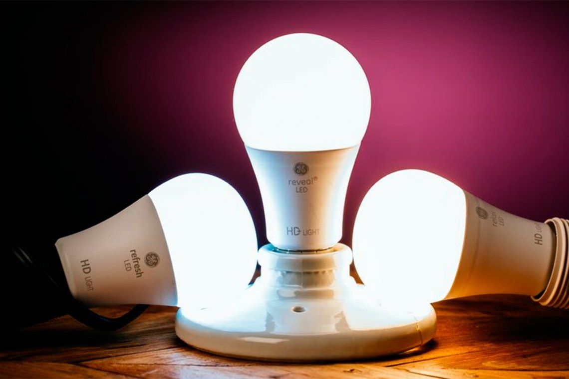 Dónde se puede realizar el canje de lámparas bajo consumo por led