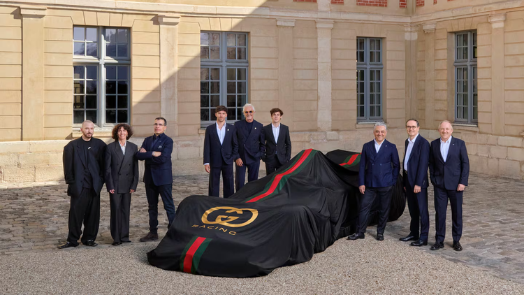 Alpine se unió con Gucci y pasará a llamarse Gucci Racing Alpine Formula One Team. (Foto: X@AlpineF1Team)