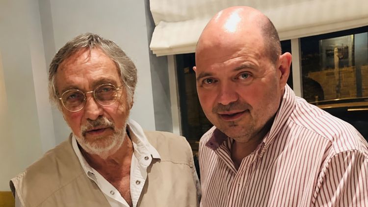 La carta abierta de Carlos Rottemberg a su amigo Luis Brandoni