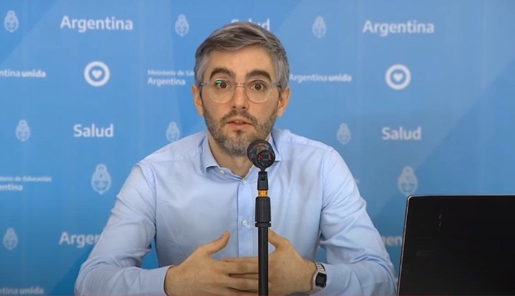 Coronavirus en Argentina | El Gobierno recomendó sexo virtual y autosatisfacción por la pandemia