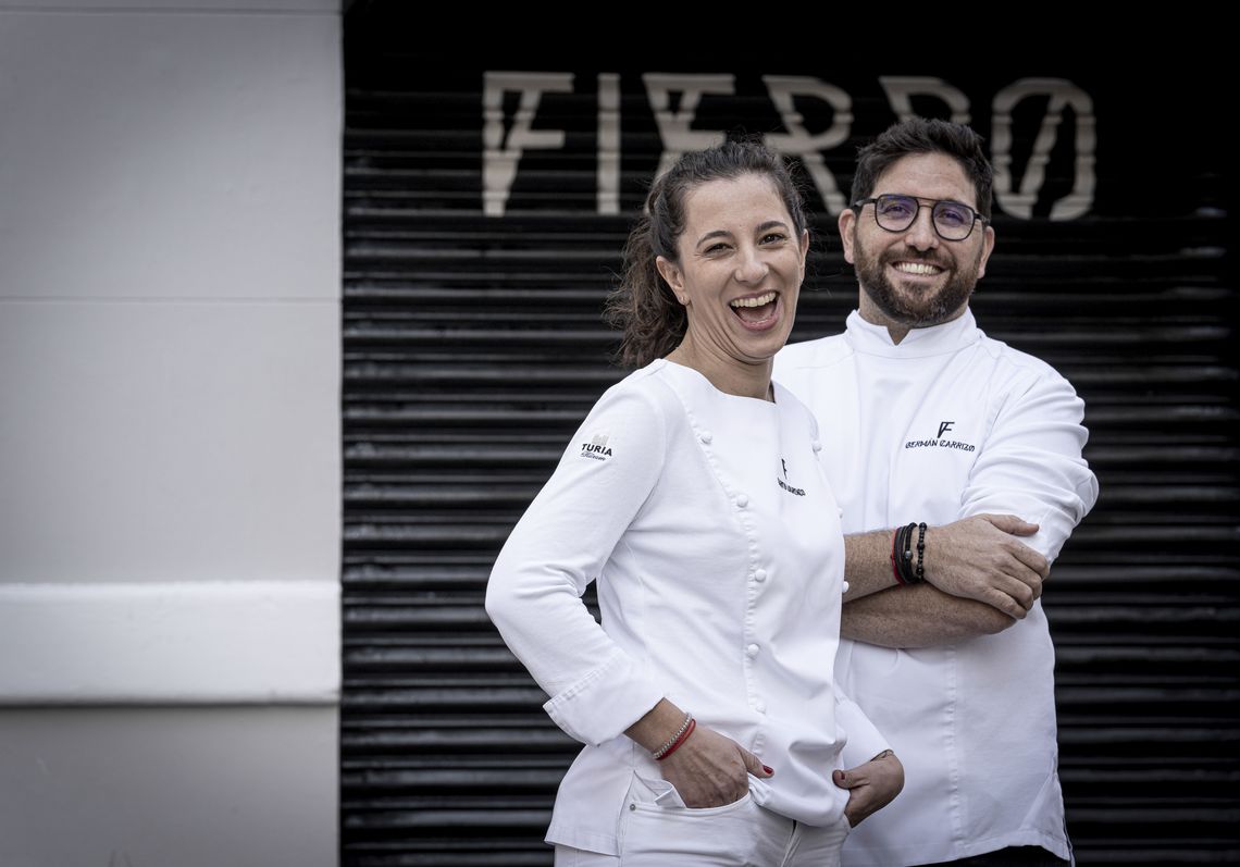 Premiaron al primer chef mendocino y a la primera mujer argentina con el Oscar de la gastronomía