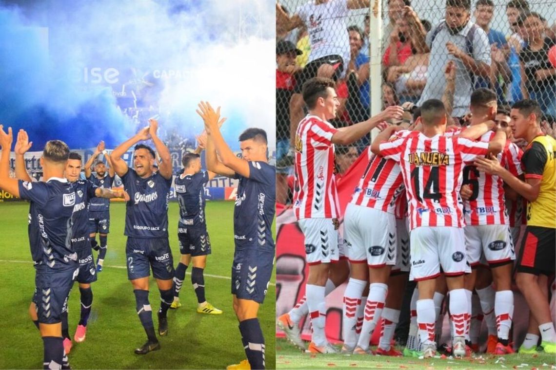Quilmes y Barracas Central jugarán la final del Reducido. 