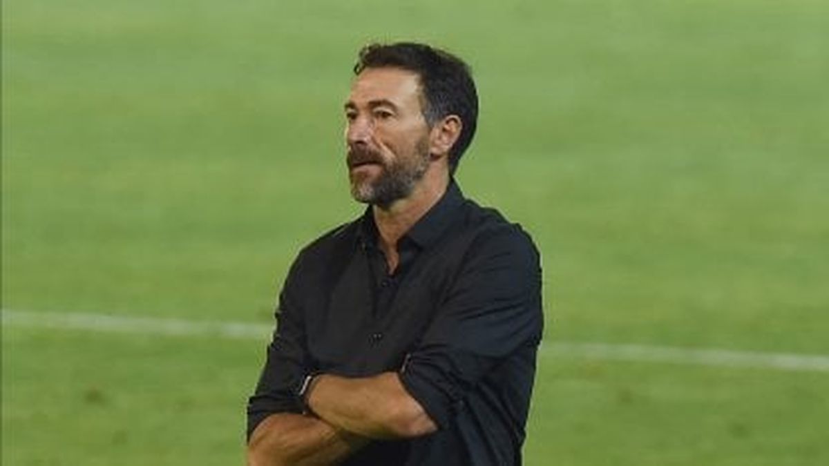 El Kily González es el nuevo entrenador de Unión