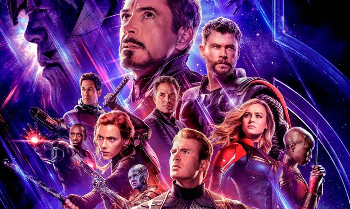 Los Avengers recordaron a sus muertos y desafiaron a Thanos por Instagram