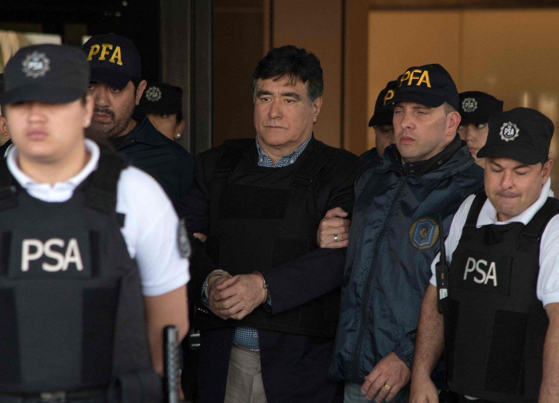 Dispusieron la inmediata liberación de Luis DElía y Carlos Zannini