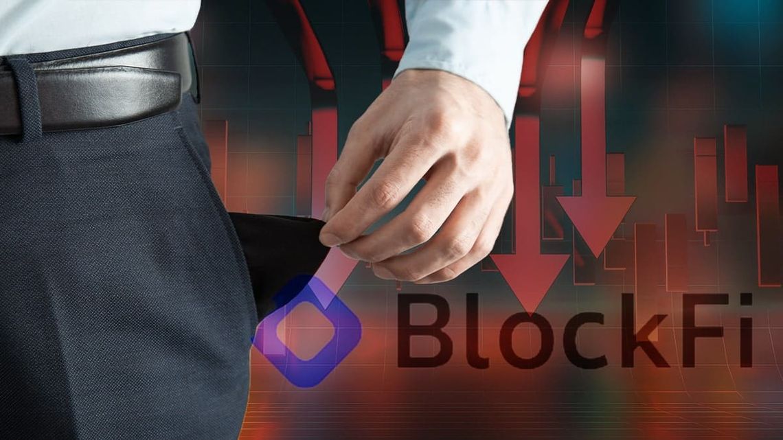 Criptomonedas: la plataforma BlockFi se declaró en bancarrota