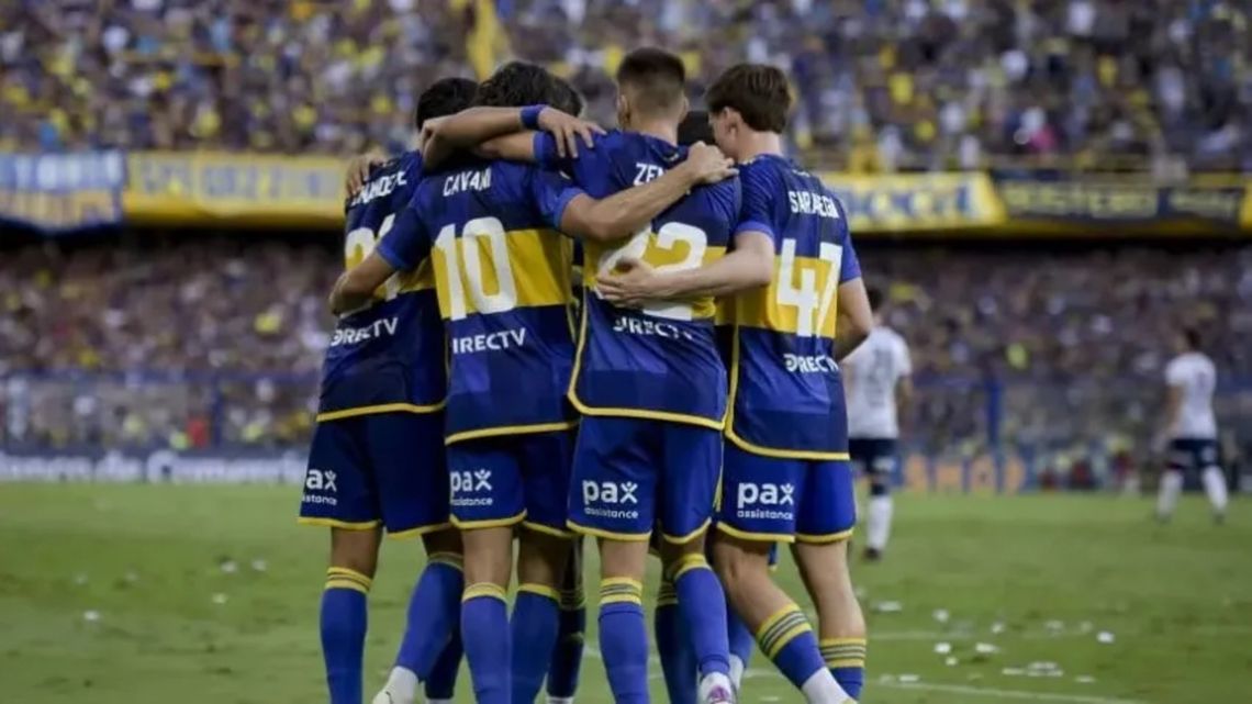 Boca Juniors enfrenta a Newells en Rosario 