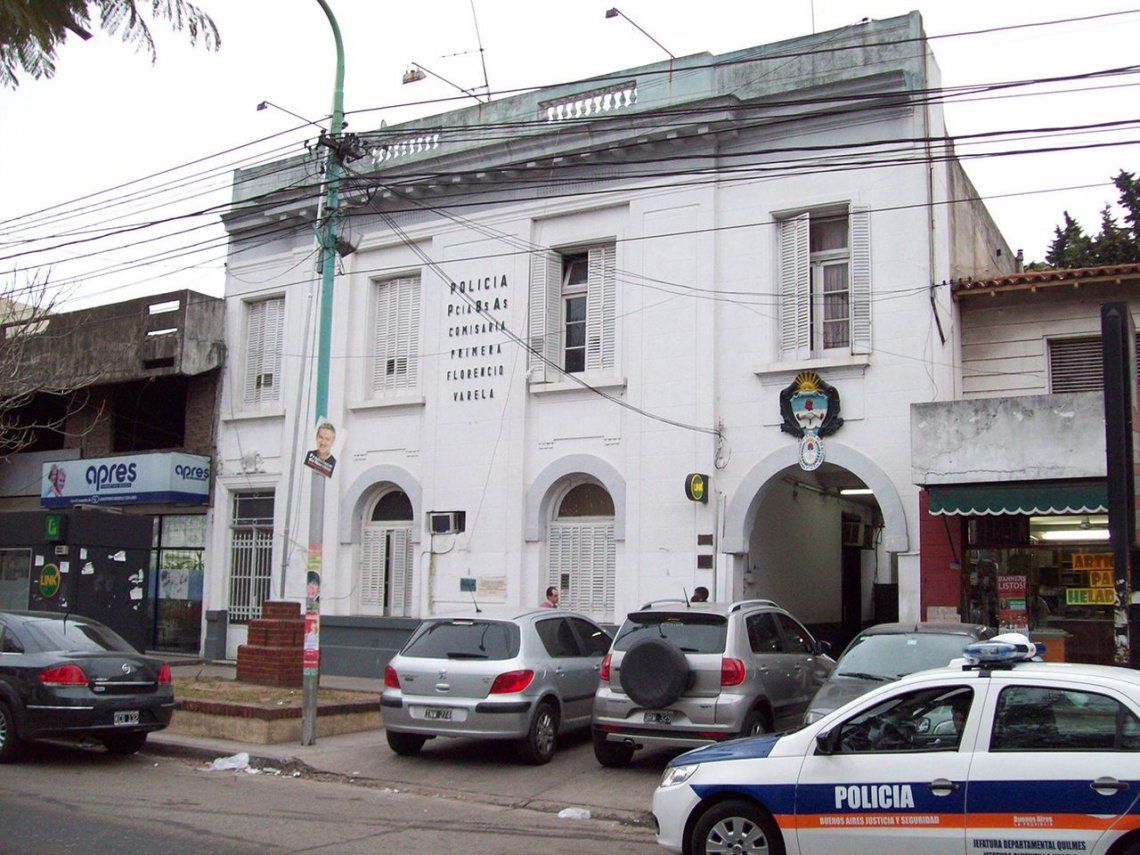 Femicidio en Florencio Varela: mató a balazos a su esposa y luego se suicidó