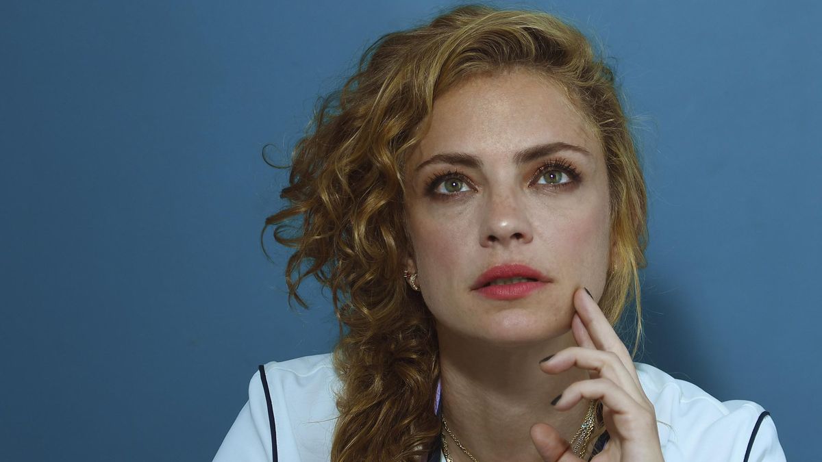 Dolores Fonzi: Presentar esta película es un acto de rebeldía