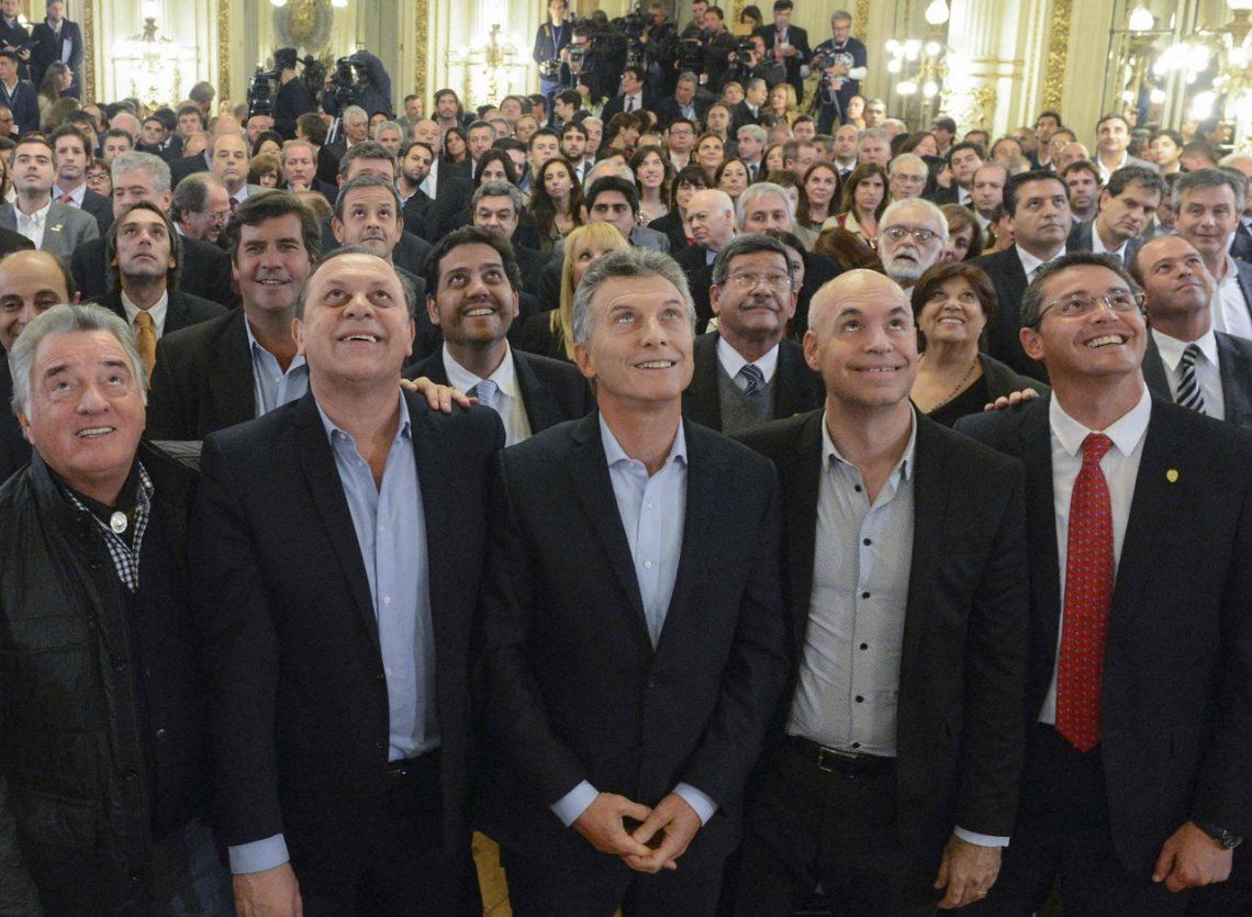 Luis Barrionuevo cuestionó al Gobierno por incumplir promesas de campaña