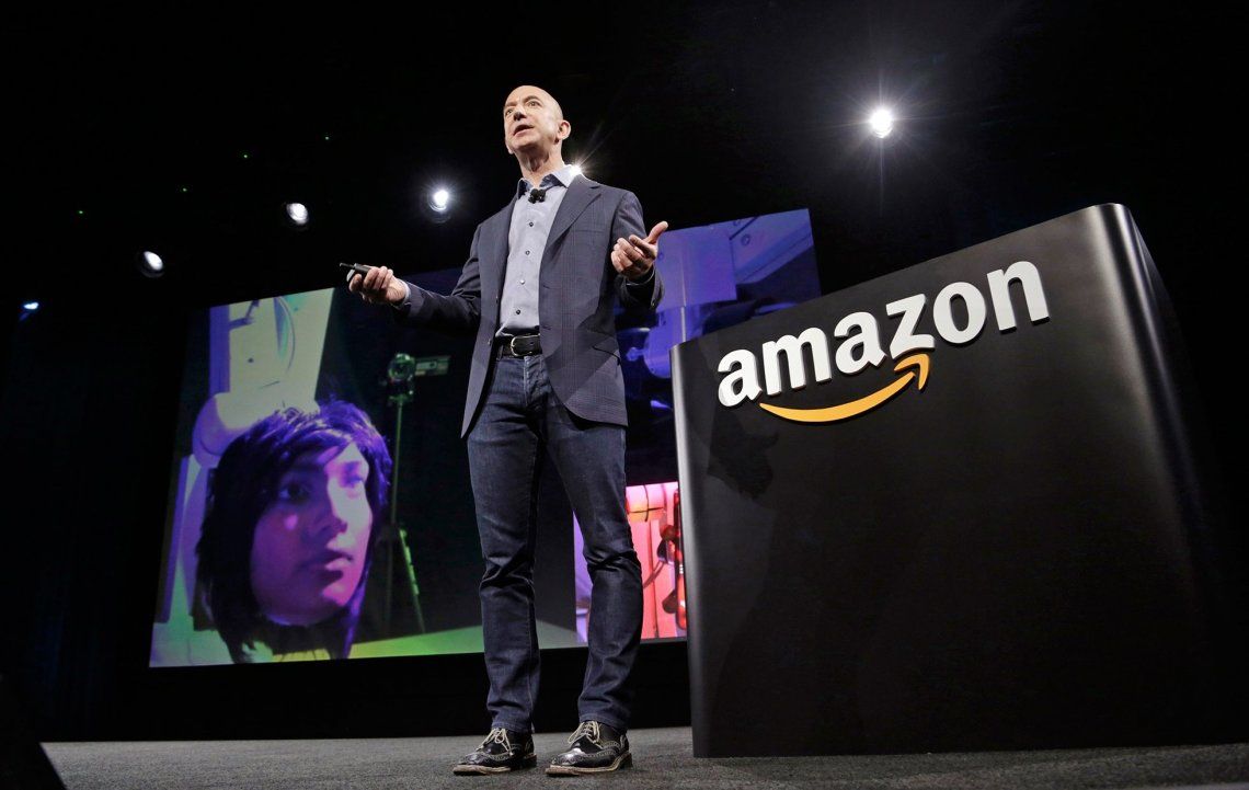 Amazon, de los más beneficiados por la pandemia: triplicó sus ganancias