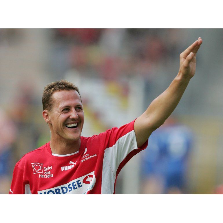 Michael Schumacher dejó el hospital a 9 meses del accidente