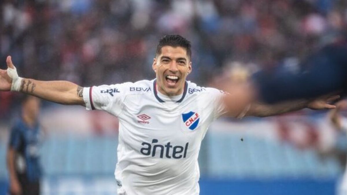 Con doblete de Suárez: Nacional se coronó campeón del Campeonato