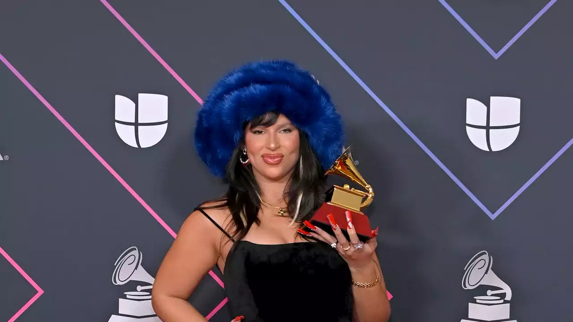 Grammy Latinos: los argentinos ganadores de la noche