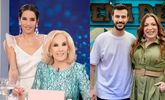 Los invitados de este fin de semana en la televisión argentina.