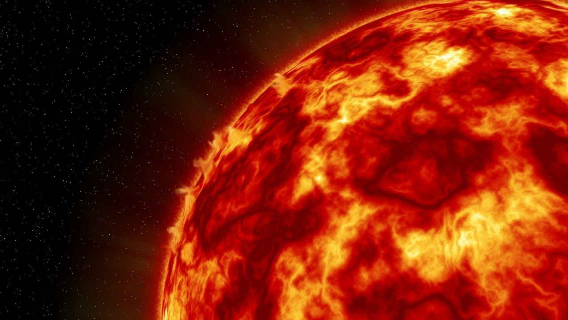 Video de la NASA: así se produce una erupción solar