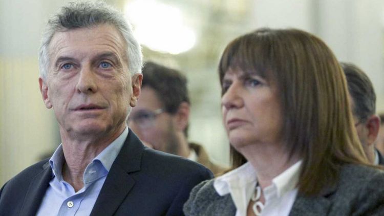La relación entre Mauricio Macri y Patricia Bullrich se tensa cada vez más.