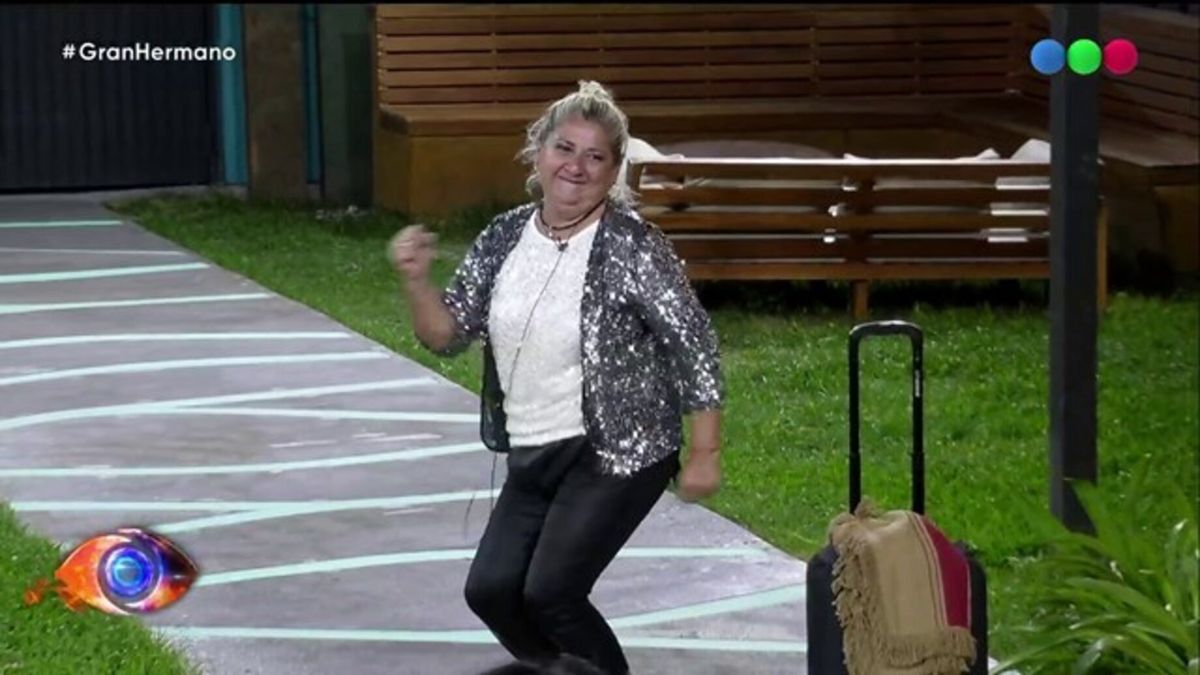 Petrona Jerez, la novena eliminada de Gran Hermano 2025
