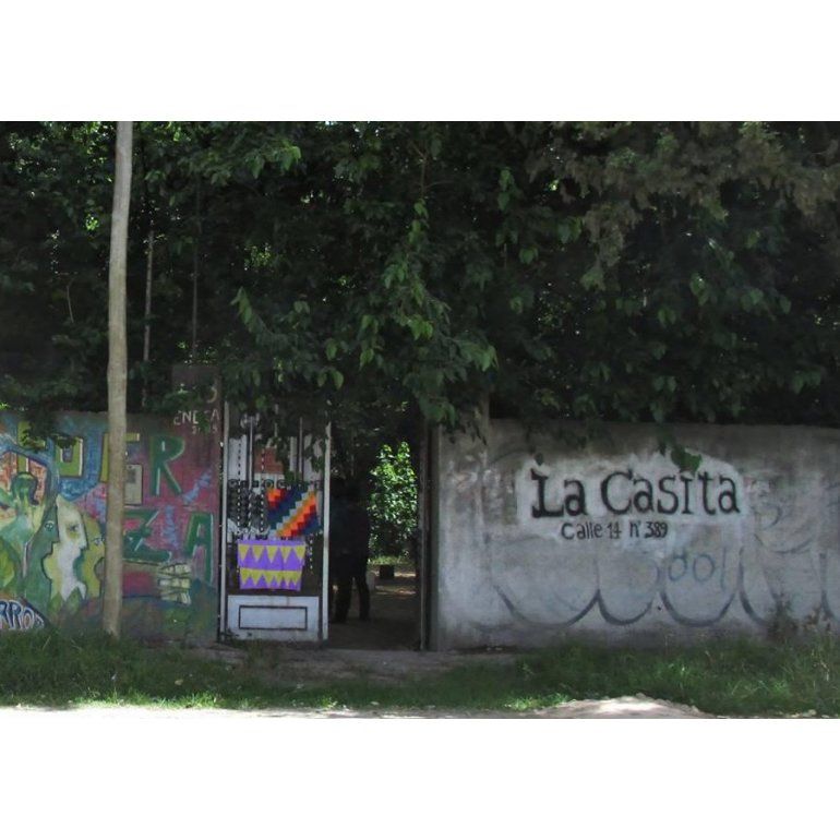 Indignación y repudio por robo al espacio cultural La Casita de Guernica
