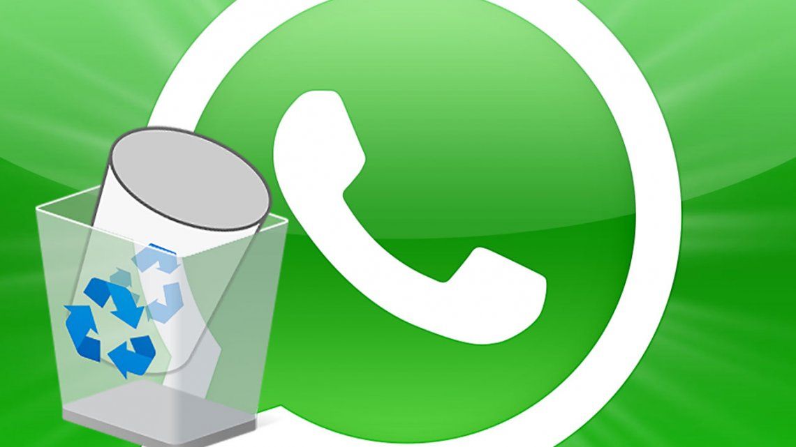 ¿WhatsApp está borrando mensajes sin previo aviso?