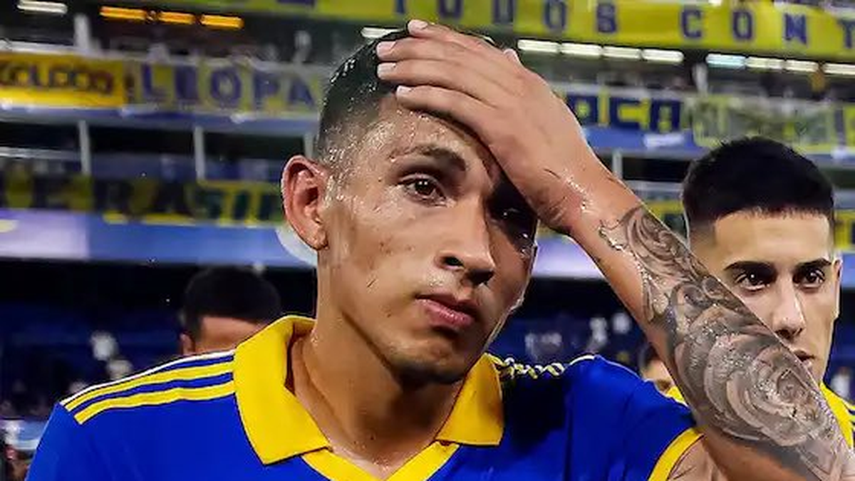 Ezequiel Fernández se desgarró y no estará ante Belgrano