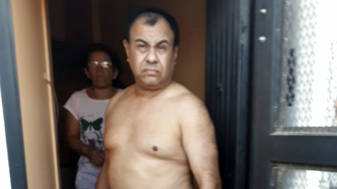 Piden prisión perpetua para el ex comisario Héctor Amarilla