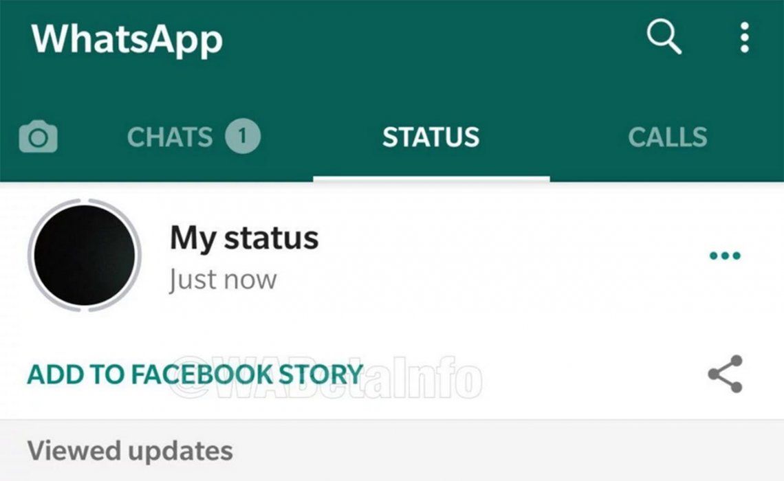 WhatsApp y Facebook se fusionan: cómo compartir los estados entre ambas aplicaciones