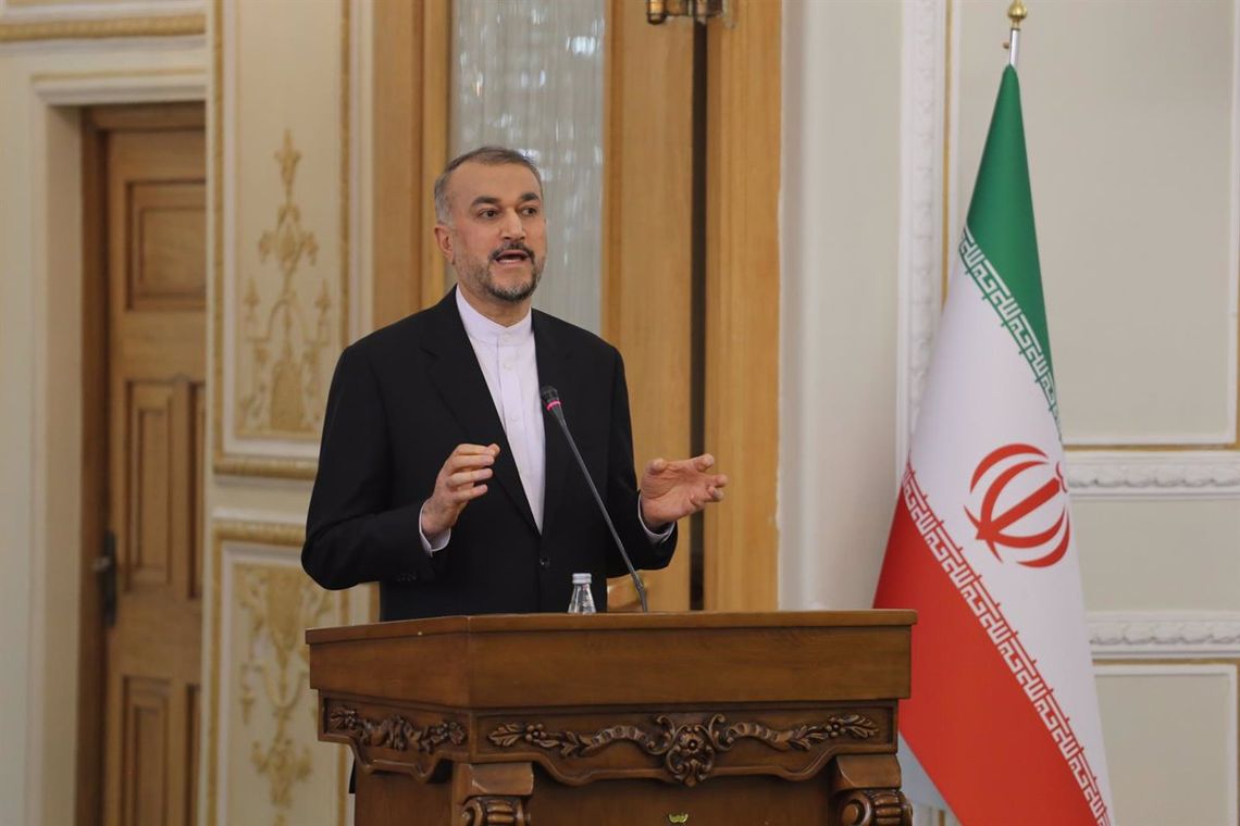 El canciller iraní llegará a Moscú en las próximas horas.