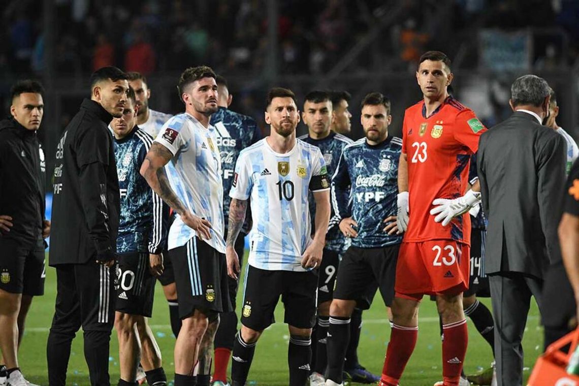 Argentina jugará ante Colombia el 1 de febrero.