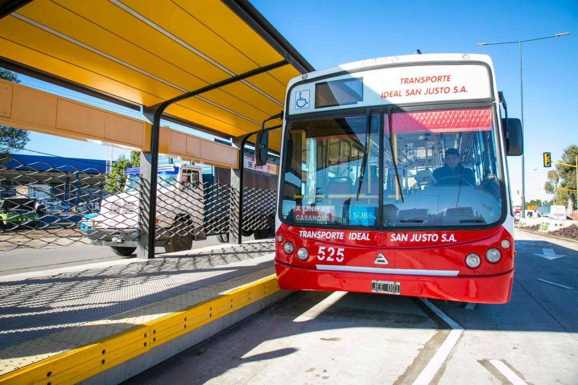 La rosca del Metrobus en La Matanza