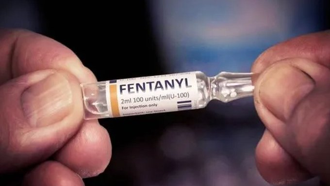 Crecen las muertes por fentanilo contaminado. 